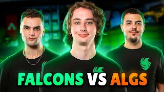 How Falcons TOOK 1ST PLACE On Day 1 Year 4 ALGS Split 2 Playoffs [upl. by Duthie]