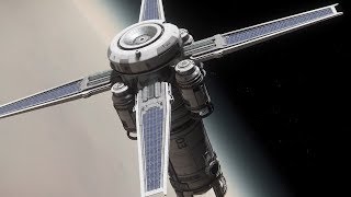 Star Citizen News  CitizenCon Satellite Mission amp Squadron 42 Rumor [upl. by Ammadas]