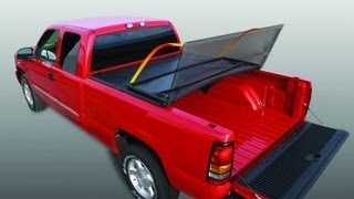 Tonneau Tips  Rugged Liners Premium Vinyl Folding Tonneau Cover [upl. by Yesiad]