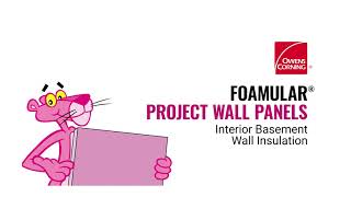 Insulation Installation Guide FOAMULAR® XPS Project Wall Panel Installation [upl. by Falzetta]