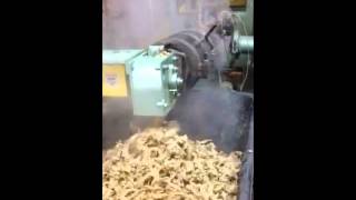 Demonstration Corn Soy Blend Processing [upl. by Hattie]