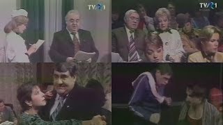 Ocolul Revelionului în 80 de anecdote fragment  1987 [upl. by Ainavi]