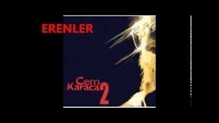 Cem Karaca Erenler Cem Karaca Şarkıları Anadolu Rock [upl. by Allecram]