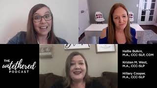 Episode 52 The Dysphagia Outreach Project with Kristen M West and Hillary Cooper [upl. by Vick]