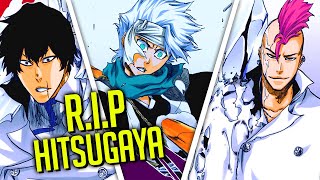 Hitsugayas ULTIMATE BATTLE The TYBW Fight That Pushed Him to the LIMIT  BLEACH Explained [upl. by Esirrehc296]