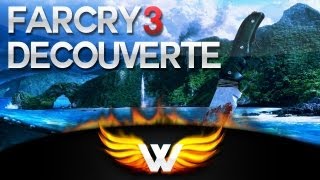 Far Cry 3 Découverte [upl. by Haduj548]