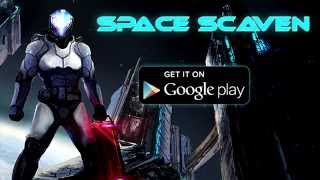 Space Scaven  Launch trailer [upl. by Denoting859]