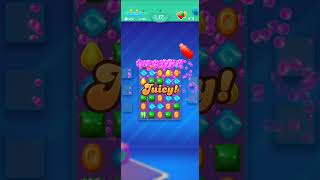 Candy crush soda saga level 4 hd gameplay [upl. by Oraneg111]