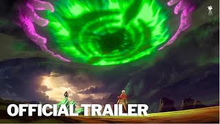 AVATAR LEGENDS Realms Collide Official Gameplay Trailer 2024  HD [upl. by Griffith402]