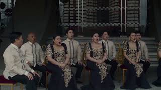 Philippine Madrigal Singers Paraiso [upl. by Eelarac]