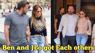 Ben Affleck and Jennifer Lopez Promise to Always be there for Each Others [upl. by Seltzer]