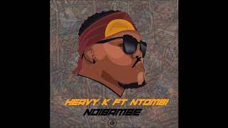 Heavy K Feat Ntombi Ndibambe official audio [upl. by Stultz424]