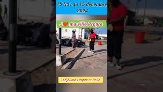 jaime ma ville Propre Tadjourah [upl. by Selohcin]