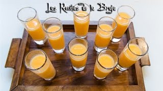 SORBETE DE MANDARINA🍊  Sorbete casero [upl. by Nylek]