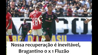 Leiteria 470  Nossa recuperação segue a todo vapor Bragantino mais uma vítima Flu 1 x 0 [upl. by Yevre367]