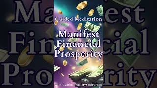 Manifest Wealth with a Prosperity Mindset [upl. by Eibor]