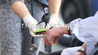 Street Medicine  Homeless Mobile Medical Unit [upl. by Ermanno]