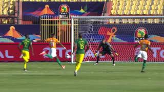 Côte dIvoire v South Africa Highlights  Total AFCON 2019  Match 8 [upl. by Ummersen240]