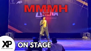 ON STAGE KAI 카이 음 Mmmh DANCE COVER by RYAN  ARENA 24 [upl. by Brear]