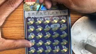 Scratch Off Tickets CLAIMER Found 500X the Money🔥🔥🔥🔥🔥 [upl. by Kunin]