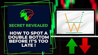 double bottom pattern for binary trading [upl. by Mahan290]