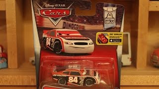 Mattel Disney Cars 2016 Davey Apex ReVolting 84 Diecast [upl. by Hasina]