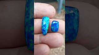 Top grade boulder opal from Koroit Queensland [upl. by Cantlon]