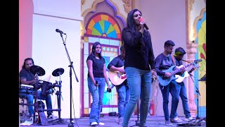 Bliss  Jiya Re  Jab Tak Hai Jaan  Live Cover by Bliss  Gopika Vivek [upl. by Marih]