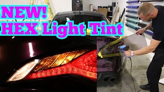 Hex Light TINT  Detailed amp Easy Install [upl. by Hollerman274]