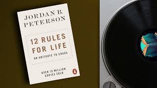 Podcast  12 Rules for life by Jordan Peterson [upl. by Ettelrahc370]