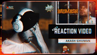 Reaction on Badmash Bolu Su Official Video  KD  Desi Rock [upl. by Enrichetta754]