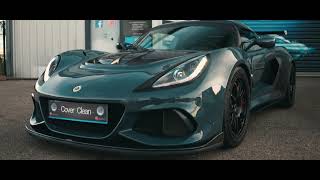 Lotus Exige 430Cup Final Edition [upl. by Ashlen257]