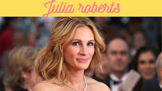 Julia Roberts The Iconic Journey of Americas Sweetheart [upl. by Nyer578]