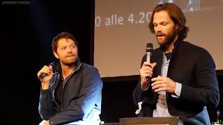 Painel Mishalecki JIB7 LEGENDADO parte 22 [upl. by Murage]