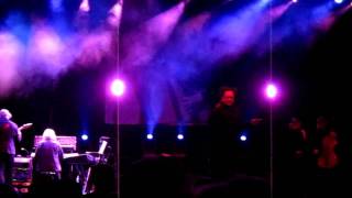 Deine Lakaien  Reincarnation Live Gasometer Vienna 20110222 [upl. by Staley]