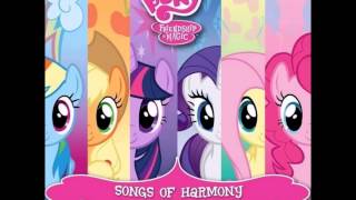 My Little Pony  Songs of Harmony Official Album [upl. by Mad546]