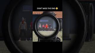 WAIT FOR IT AND DONT MISS THE AND 😄 GARENA SHORT VIDEOshort funny freefire [upl. by Charley]