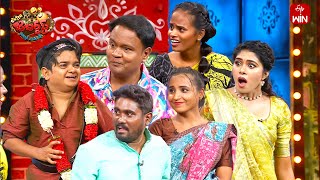 Bullet Bhaskar Performance  Extra Jabardasth  3rd May 2024  ETV Telugu [upl. by Christis986]