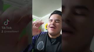 Andaba paniquiado viralvideo humor tiktok parati [upl. by Eema]