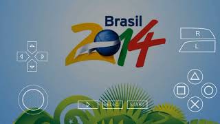 2014 FIFA World Cup Brazil  PSP Review [upl. by Anowahs]