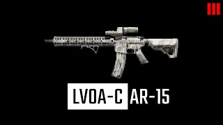 LVOAC AR15 FTAC RECON Conversion Kit Modern Warfare 3 2023 [upl. by Arnon237]