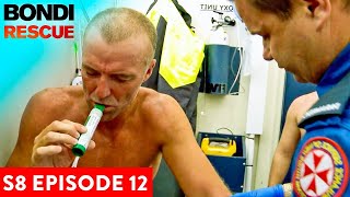 Lifeguard Is Injured During Surfboard Collision  Bondi Rescue Full Episode S8 E12 OFFICIAL UPLOAD [upl. by Stillmann]