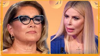 Romina Power distrugge Loredana “Albano mi ama ancora ecco che mi dice a telefono” [upl. by Ydnew]