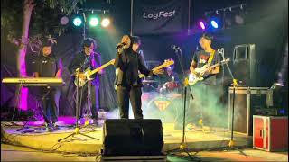 Am I bothering you Cover Logistician Band Closing Logfest 2024 [upl. by Ileray]