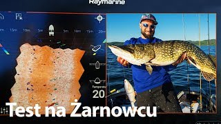 Raymarine Axiom 9  opinie i pierwsze wrażenia z testów [upl. by Ancalin86]