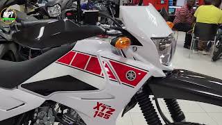 🔥 Nueva Yamaha XTZ 125 ER 2025 La doble Propósito MAS BARATA de Yamaha [upl. by Suolkcin415]