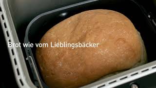 Brotbackautomat SDYR2540  Qualität die schmeckt  Panasonic Produktvorstellung [upl. by Sturdivant]