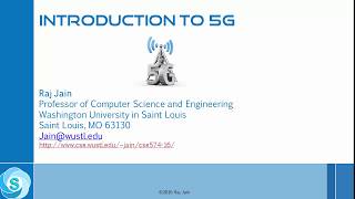 Introduction to 5G Part 4 [upl. by Klina163]