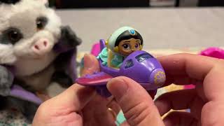 Disney Doorables Let’s Go Vehicle Series 3 Unboxing [upl. by Puritan594]