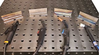 4 Types of Welding Explained MIG vs TIG vs Stick vs Flux Core [upl. by Carly]